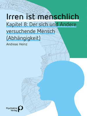 cover image of Irren ist menschlich Kapitel 8